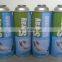 5 color CMYK printing AEROSOL SPRAY PAINT empty aerosol cans