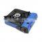 CE approval piezoelectric butane portable gas  tabletop stove