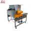 stainless steel pvc oven automatic electric baking oven for factory