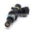 Fuel Injector FBY11H0 for Micra K13 1.2 12V HR12 16600-1HC0A FBY1010