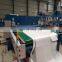 Full automatic belt feeding precision hydraulic EPE foam die cutting machine