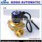 2W160-15A IP68 brass NC. 16mm DC 12v water fountain solenoid valve waterproof