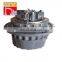 Shandong Jining Supplier Original NEW Final Drive PC220-8 Travel Motor Hydraulic Motor Drive For Excavator 206-27-00423