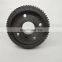 Genuine Original  Z=60 8-97240051-2 8-97240051-0 Injection Pump Drive Gear for ISUZU 4JH1