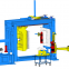 APG clamping machine,China Epoxy resin mixing plant supplier