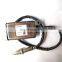24V Flat Four Needles Nitrogen Oxide Sensor 5WK9 6617B 22219283 5WK96617B