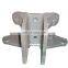 Metal Stamping Punching Bending Welding Galvanised Sheet Metal Painting And Powder Coating Services