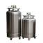 10L-1000L Self-pressurization transportable liquid nitrogen tank for lab