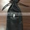 4"x 16 " Superior quality satin hair packaging bags for hair extension