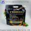 Food-grade aluminum foil 5kg suction nozzle freestanding bag fruit, vegetable, fruit, wheat and corn nutrient solution packaging