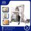 Automatic Snack Packing Machine/ Potato Chips Packaging Machine With Multihead Weigher