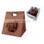 High Quality beautiful felt dog house with zipper