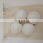 6cm diameter 100% wool felt laundry dryer ball