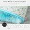 Nordic fashion fluffy non-slip mixed dyed carpet Living room / bedroom center carpet black gray pink blue large size hair Rugs