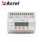 Fault alarming of the ground insulation resistance devices from Acrel AIM-M200