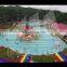 China Guizhou BLGH 30,000 Fiberglass Water Slide / Wave Pool / Family Water Playground Water Park