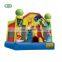Inflatable Sesame Street Bouncer Bounce House Castle