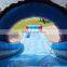Regular Plane inflatable jumper bouncer jumping bouncy castle bounce house