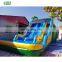 Распродажа! Лучшие продажи! Коммерческие и жилые надувные водные горки длиной 8 метров