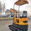 New design mini excavator 1 ton mini excavator xn10 new excavator price