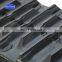 450x90x51 kubota harvester rubber Crawler Belt