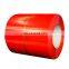 Prepainted GI Steel Coil PPGI Color Coated Galvanized Steel Sheet In Coil