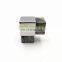Stainless steel square tube joint connector fittings for sale