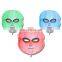 Factory mask for sale skin rejuvenation 7 colors led face mask skin care Photon LED Skin Rejuvenation