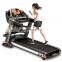 YPOO health club treadmill 3hp tv screen treadmill belt running incline treadmill 150kg indoor running machine