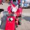 shandong supplier mini hand gasoline motocultor motoculteur rototiller cultivator rotary power rear tine tiller