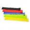 Hampool Eco Friendly Elastic Latex Fitness Resistance Bands Set