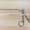 Laparoscopic hernia needle Closure forceps  hernia Suture Retriever surgical instrument