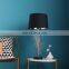 Good price hotel table decorative lights custom gold table lamps luxury for bedside
