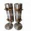 Demountable two parts Mild Steel Cylinder Mold Concrete Cube Mold for Testing