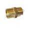 Lead Free Brass Pex Barb Tees for Pex Pipe
