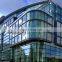 Exterior decorative Building Glass Facades system