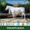 Lisaurus-R Fiberglass life size horse statues for sale