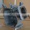 BISON(CHINA) Generator Engine Spare Parts 168F-1 Crank Case for 2KW Gasoline Generator