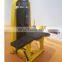 Commercial fitness equipment prone leg curl new gym setup