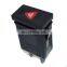 Warning Hazard Flasher Switch For 98-05 VW Passat 3B0953235D,3B0953235D01C