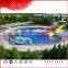 Hot Quantity Water Slide Equipment Spiral Water Freefall Open Water Slide For Sale