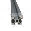 extruded 6063 t5 20 x 20 aluminium profile for light duty workstation