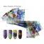 Holographic Foils Nail Sticker Fashion Gradient Marble Animal Flower DIY Set