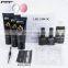 Yayoge 9Pcs Big Poly Gel Set Quick Builder Gel Poly Gel Set With LED Lamp Manicure tools