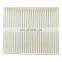 LEWEDA Air Cabin Filter  guangzhou manufacturer low price 52425938 CU 2442 FP 2442 CF10774 for many cars