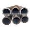 Best black steel seamless pipes sch40 astm a53 for gas and oil