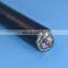 Double sheath oil resistant cable for pipe inspection crawler