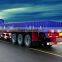 3 axle side wall cargo semi-trailer for sales CX