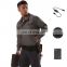 Outdoor Cool fishing clothes USB charge interface Air-Conditioned clothing worker wear air conditional men's fan cooling jacket