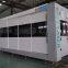 Protective Closed Sheet&Tube Fiber Laser Cutting Machine OR-PHT